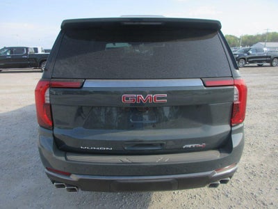 2026 GMC Yukon AT4