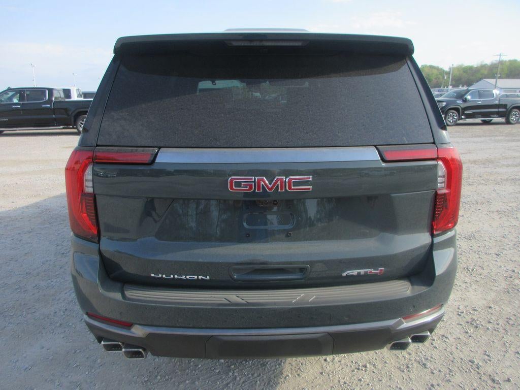 2026 GMC Yukon AT4