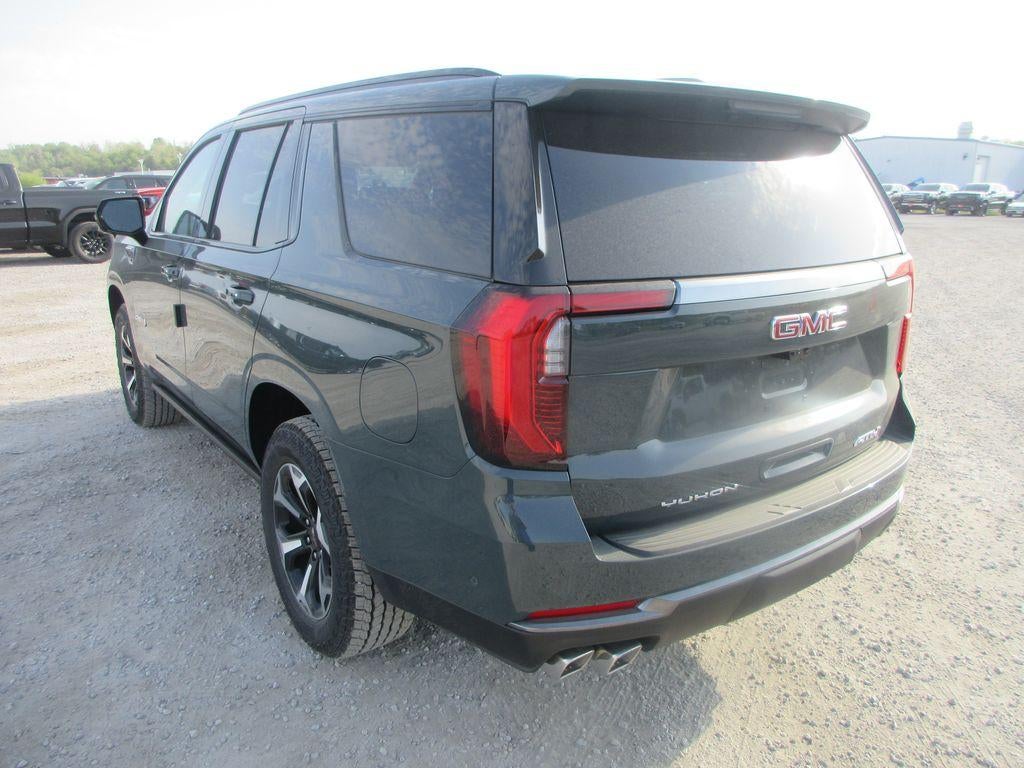 2026 GMC Yukon AT4