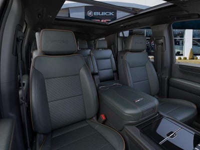 2026 GMC Yukon AT4