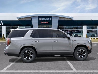 2026 GMC Yukon AT4