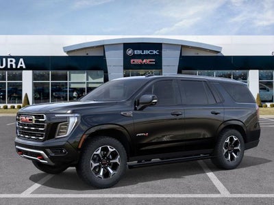 2026 GMC Yukon AT4