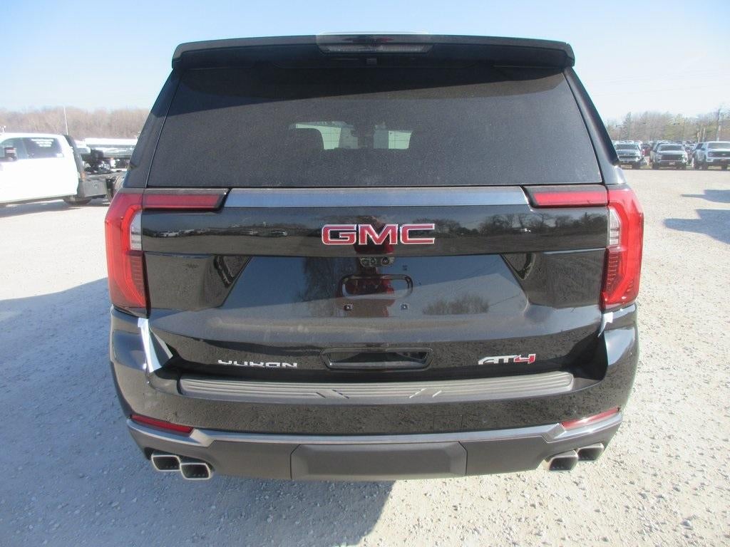 2026 GMC Yukon AT4