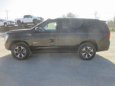 2026 GMC Yukon AT4