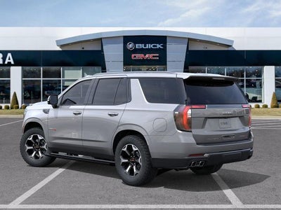 2026 GMC Yukon AT4