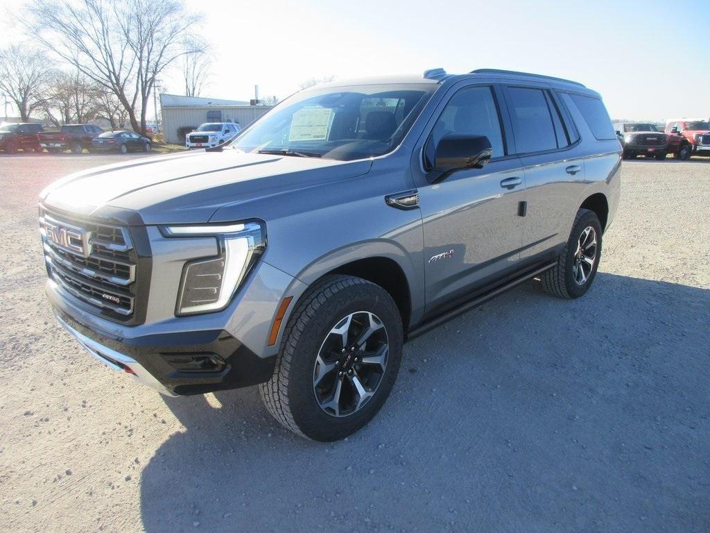 2026 GMC Yukon AT4