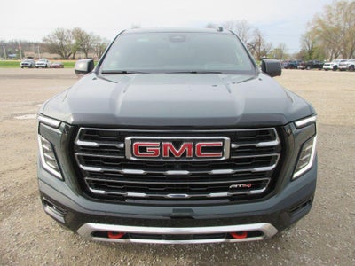 2026 GMC Yukon AT4