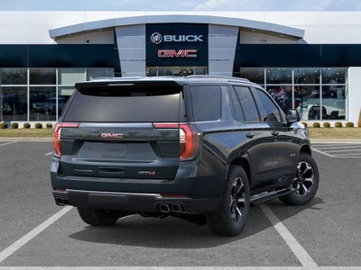 2026 GMC Yukon AT4