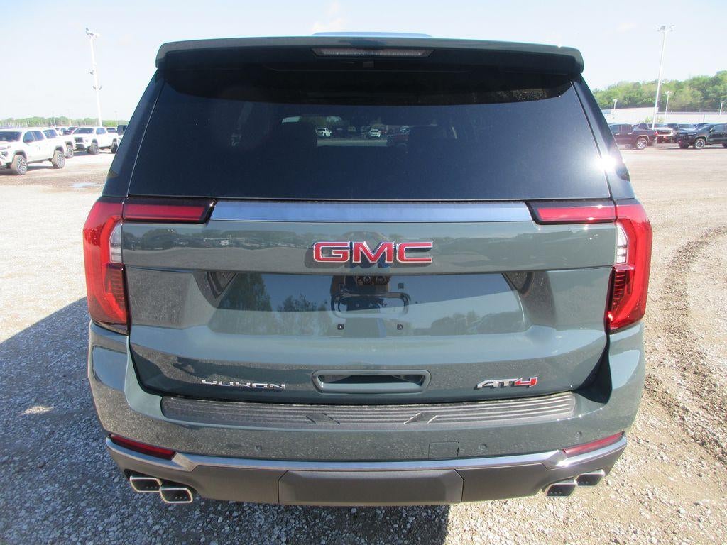 2026 GMC Yukon AT4