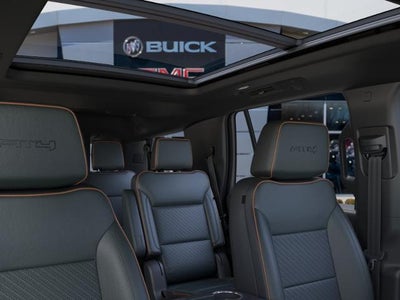 2026 GMC Yukon AT4