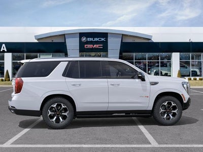 2026 GMC Yukon AT4