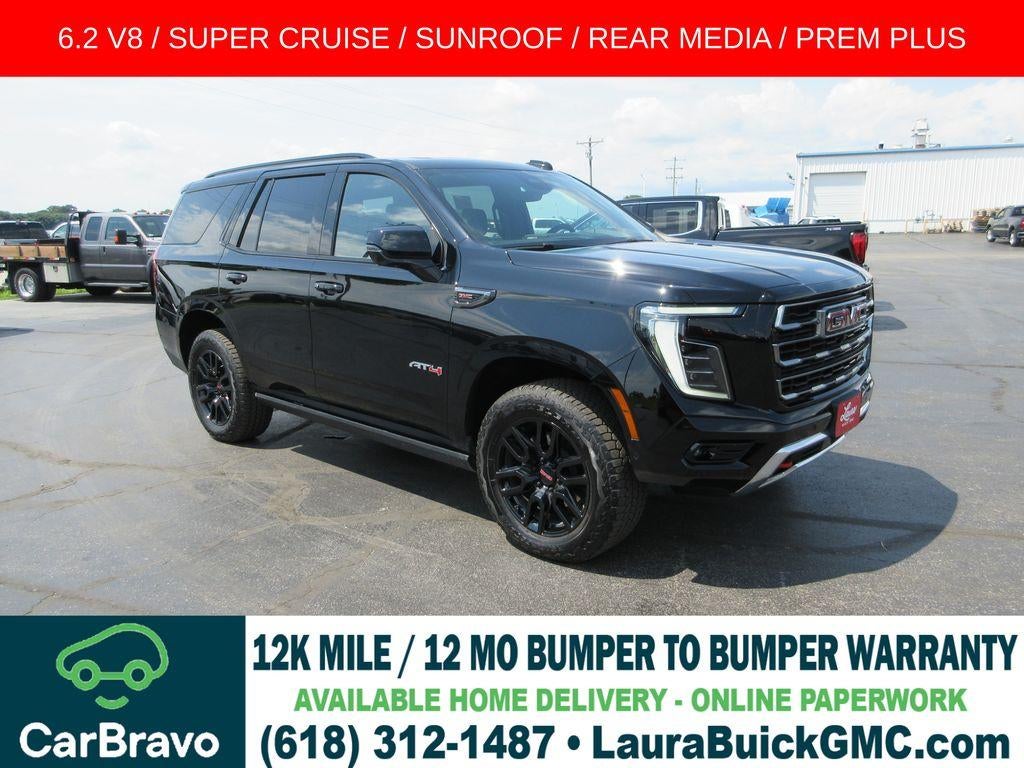 2026 GMC Yukon AT4