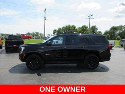 2026 GMC Yukon AT4