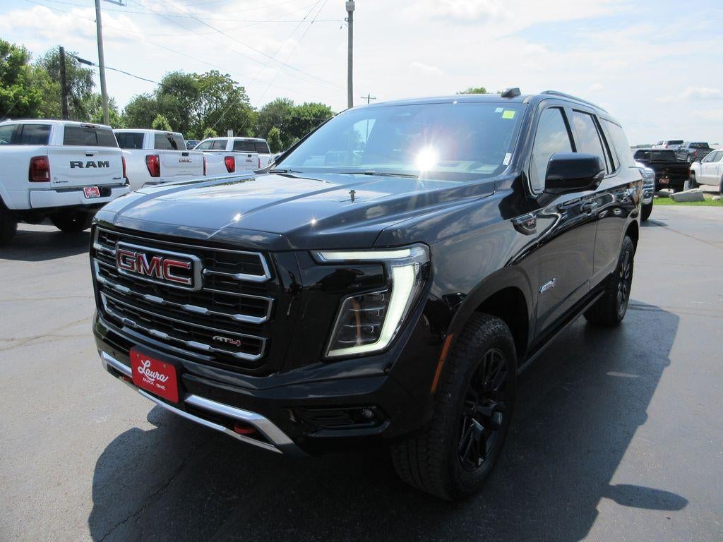 2026 GMC Yukon AT4