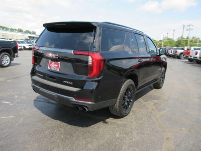 2026 GMC Yukon AT4