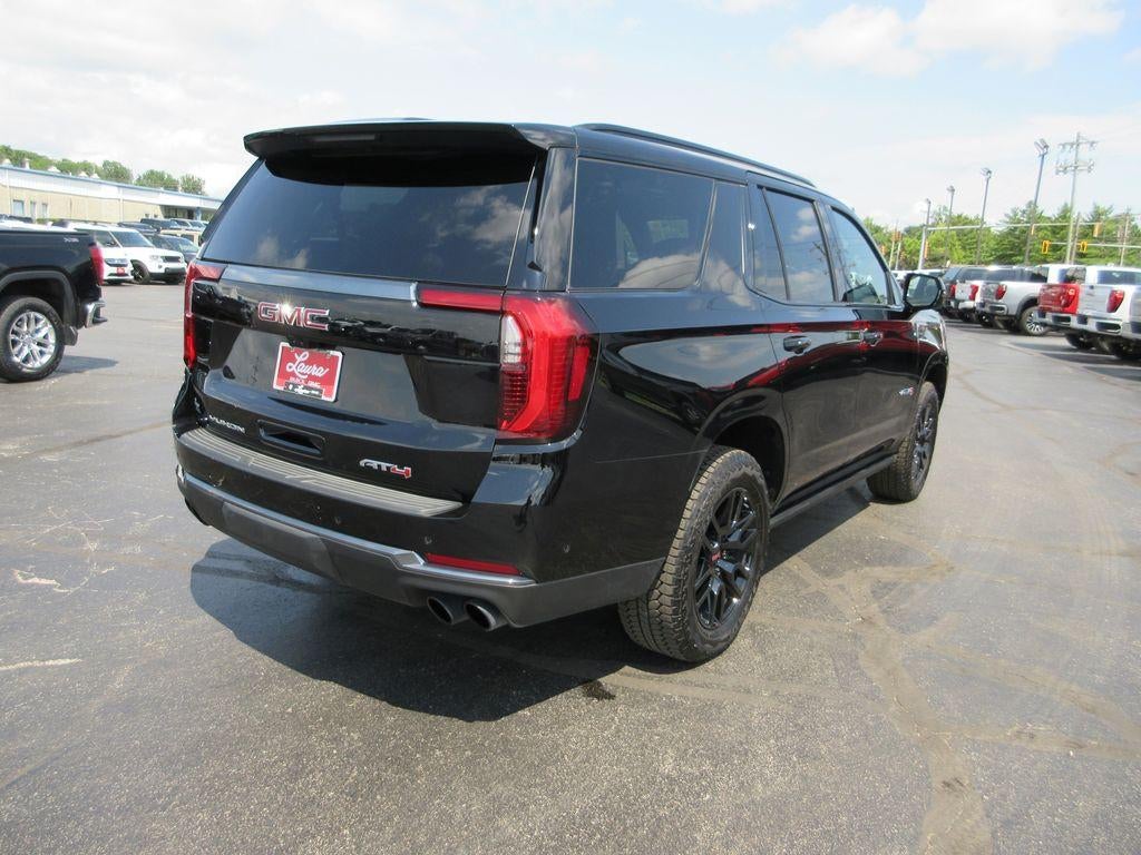 2026 GMC Yukon AT4