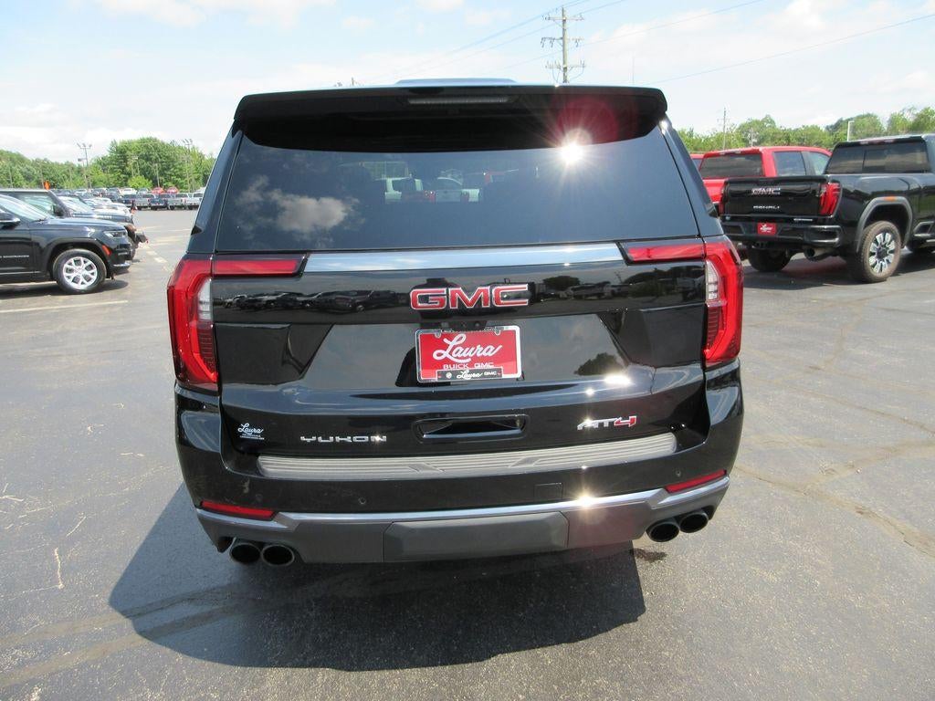 2026 GMC Yukon AT4