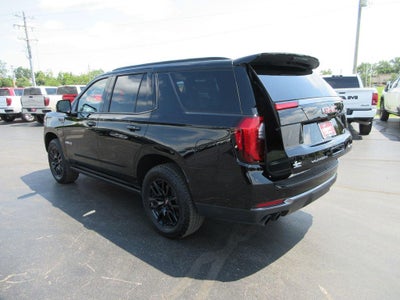 2026 GMC Yukon AT4