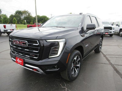 2025 GMC Yukon AT4