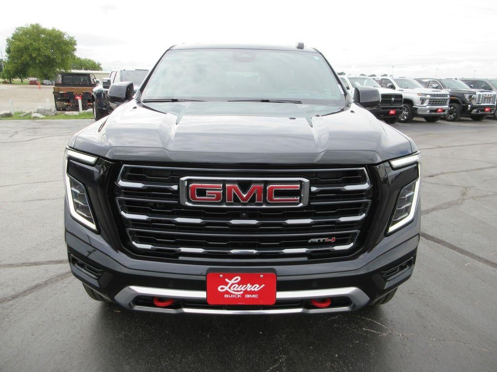 2025 GMC Yukon AT4