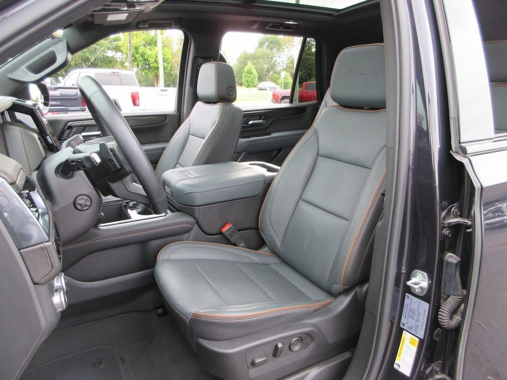 2025 GMC Yukon AT4