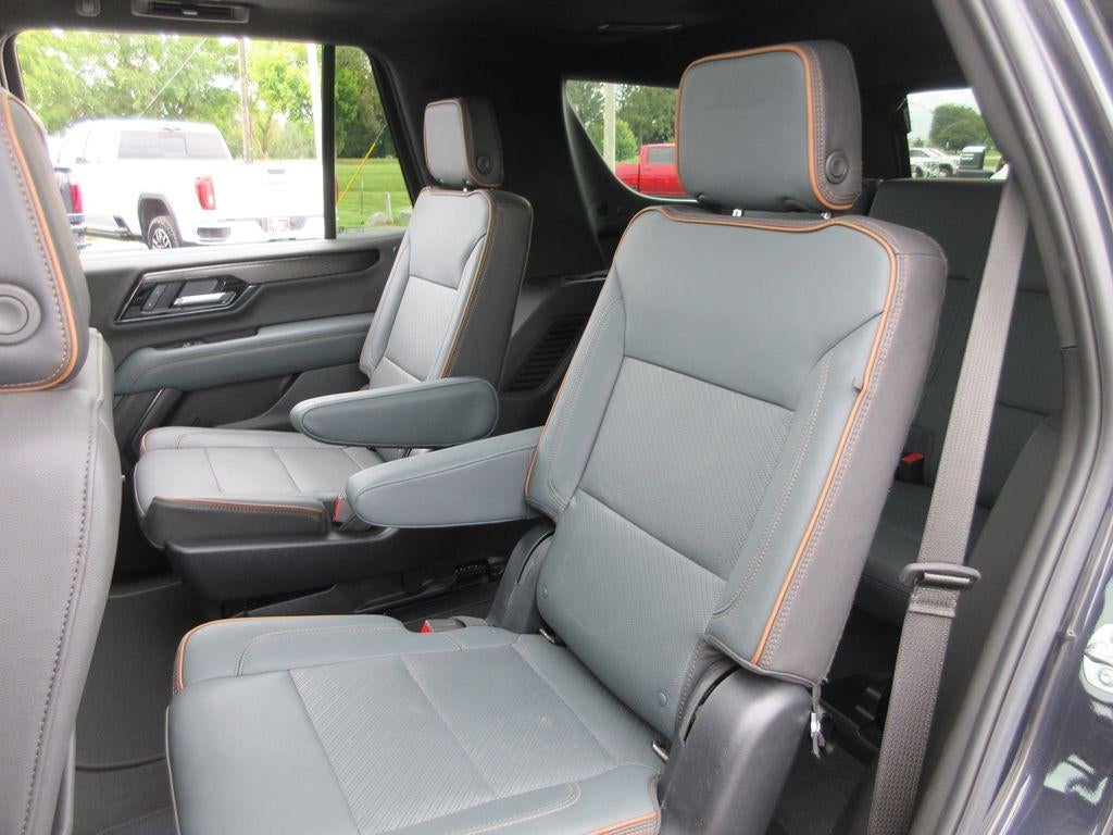 2025 GMC Yukon AT4