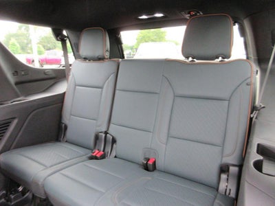 2025 GMC Yukon AT4