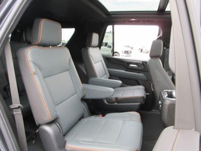 2025 GMC Yukon AT4