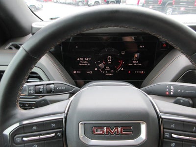 2025 GMC Yukon AT4