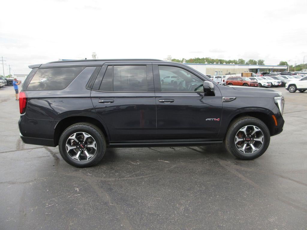 2025 GMC Yukon AT4