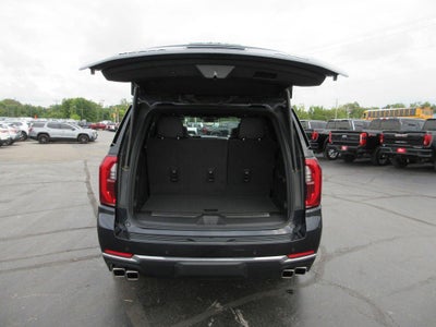 2025 GMC Yukon AT4
