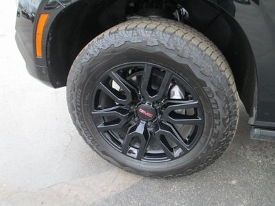 2025 GMC Yukon AT4