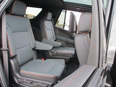 2025 GMC Yukon AT4