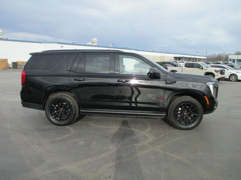 2025 GMC Yukon AT4