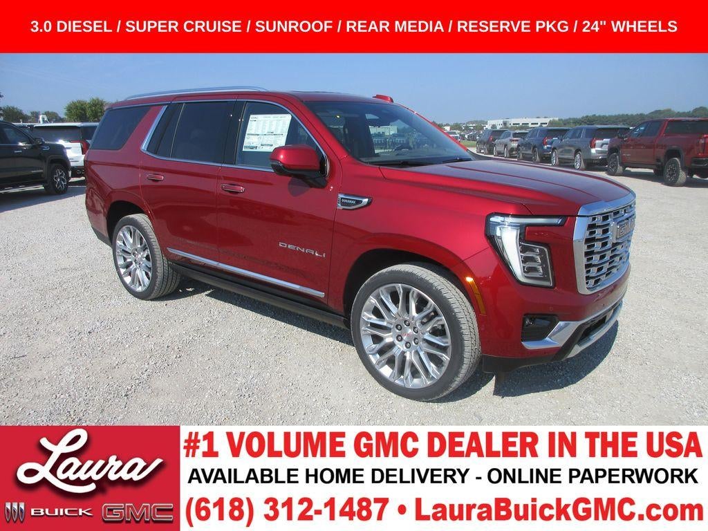 2026 GMC Yukon