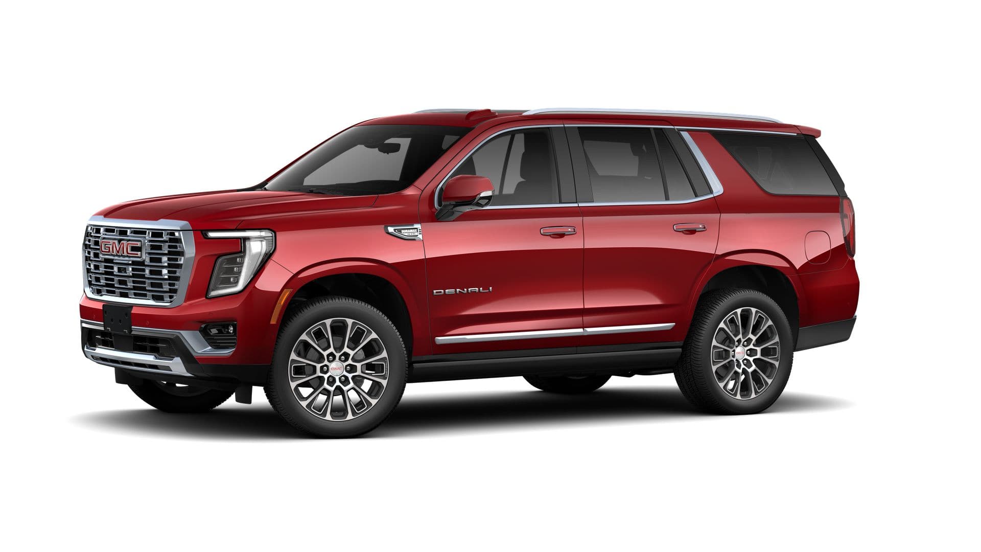 2027 GMC Yukon Denali