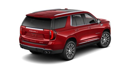 2027 GMC Yukon Denali