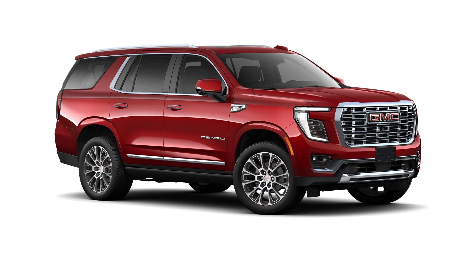 2027 GMC Yukon Denali