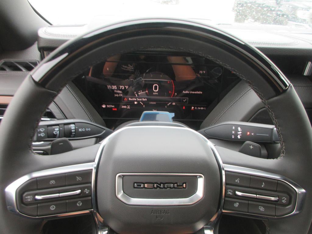 2026 GMC Yukon Denali - Photo 19