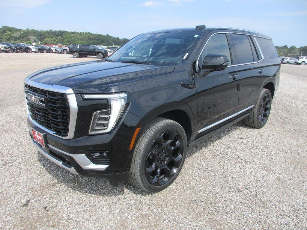 2026 GMC Yukon Denali - Photo 9