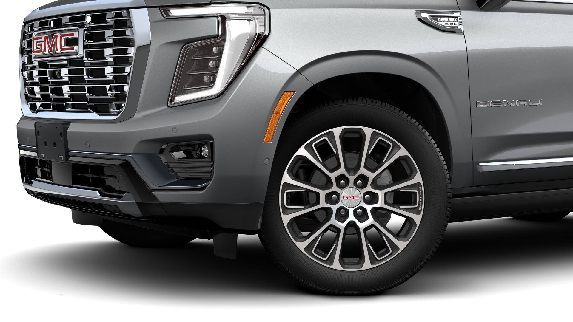 2027 GMC Yukon Denali