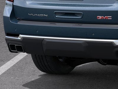 2027 GMC Yukon Denali