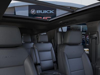 2027 GMC Yukon Denali