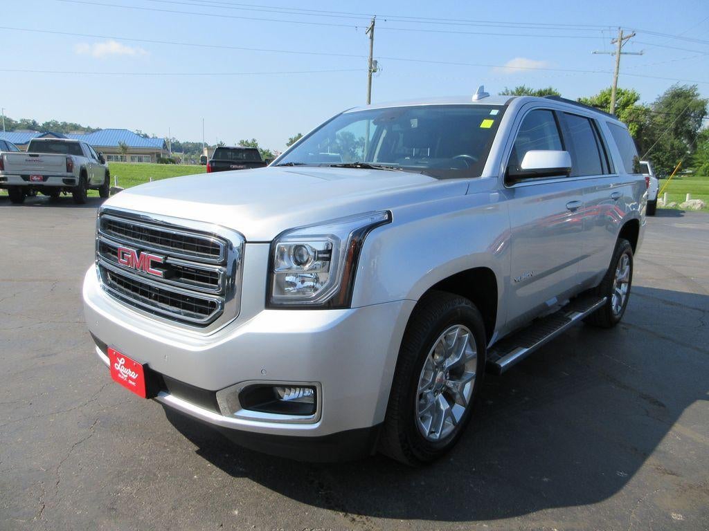 2020 GMC Yukon SLT Standard Edition