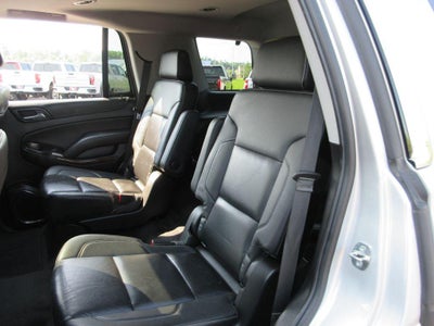 2020 GMC Yukon SLT Standard Edition
