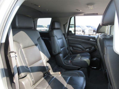 2020 GMC Yukon SLT Standard Edition