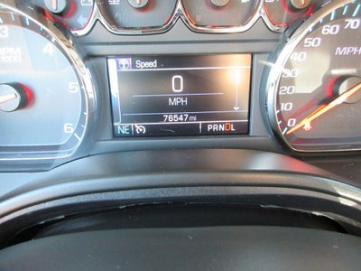 2020 GMC Yukon SLT Standard Edition