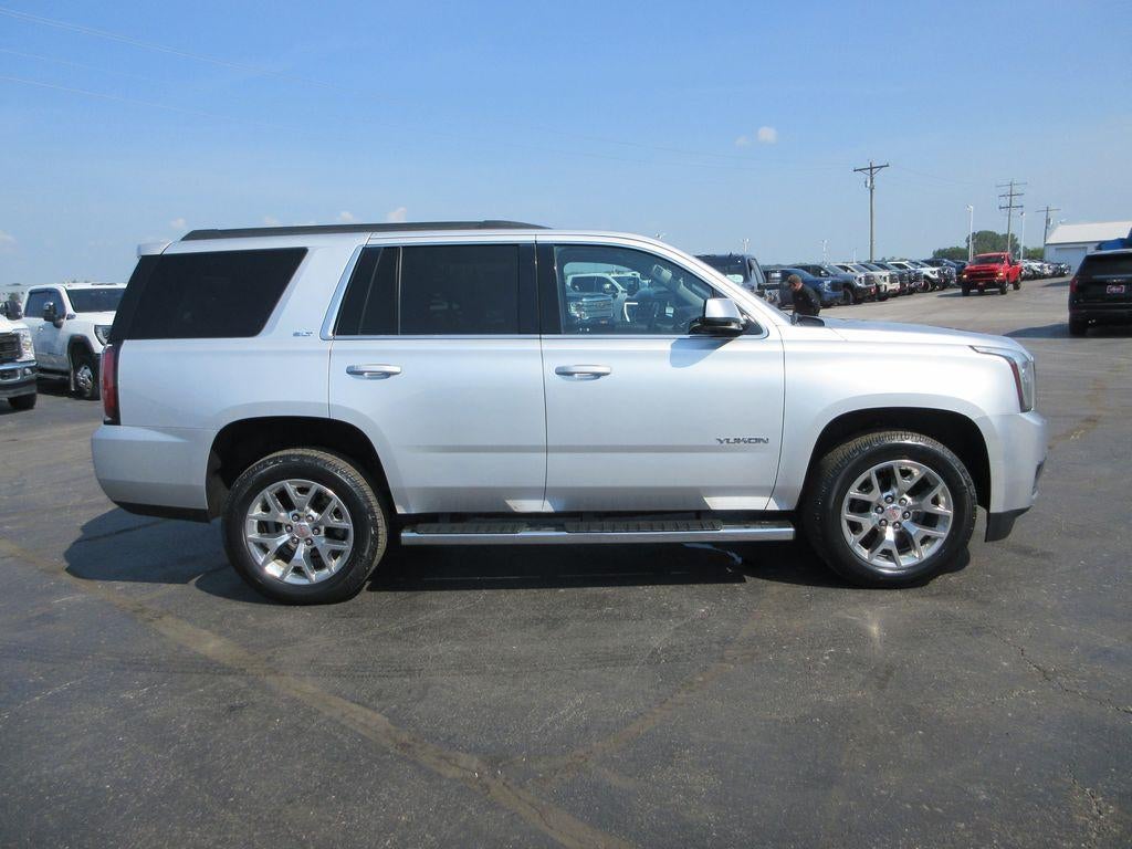 2020 GMC Yukon SLT Standard Edition