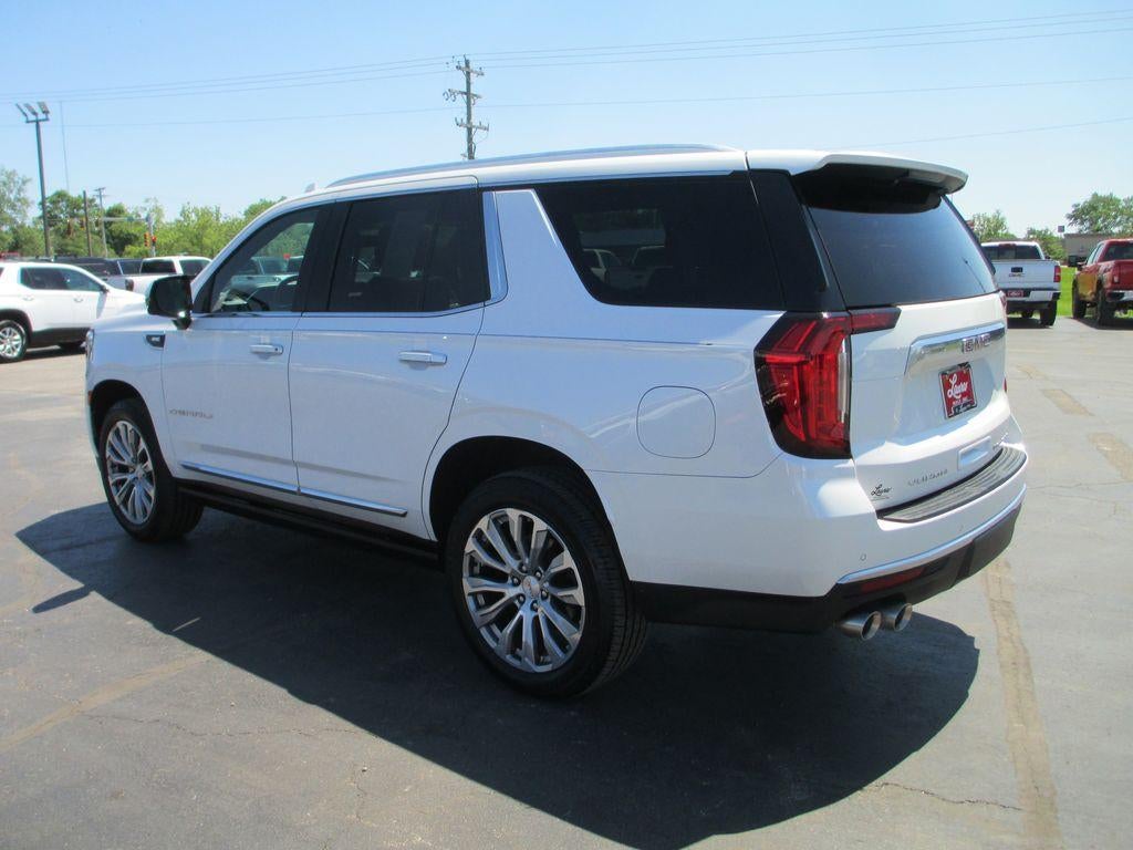 2022 GMC Yukon Denali