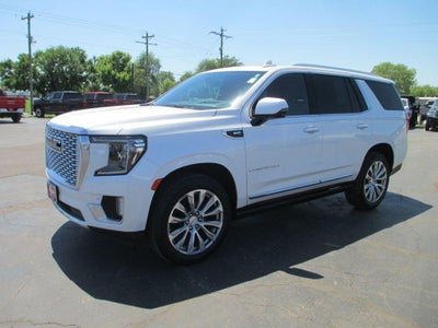 2022 GMC Yukon Denali